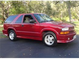 2002 Chevrolet Blazer (CC-1848903) for sale in Sarasota, Florida