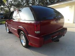 2002 Chevrolet Blazer (CC-1848903) for sale in Sarasota, Florida