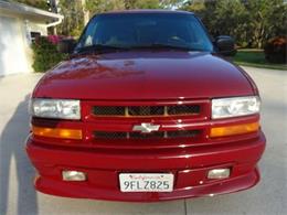 2002 Chevrolet Blazer (CC-1848903) for sale in Sarasota, Florida