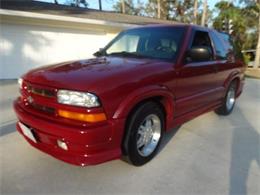 2002 Chevrolet Blazer (CC-1848903) for sale in Sarasota, Florida