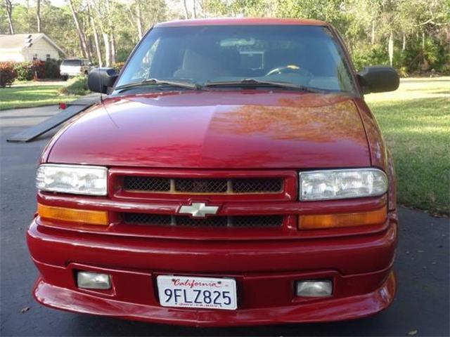 2002 Chevrolet Blazer (CC-1848903) for sale in Sarasota, Florida