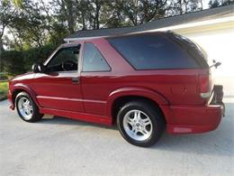 2002 Chevrolet Blazer (CC-1848903) for sale in Sarasota, Florida