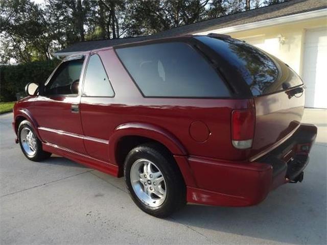 2002 Chevrolet Blazer (CC-1848903) for sale in Sarasota, Florida