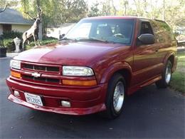 2002 Chevrolet Blazer (CC-1848903) for sale in Sarasota, Florida