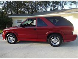 2002 Chevrolet Blazer (CC-1848903) for sale in Sarasota, Florida