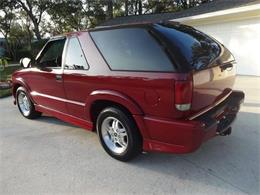 2002 Chevrolet Blazer (CC-1848903) for sale in Sarasota, Florida