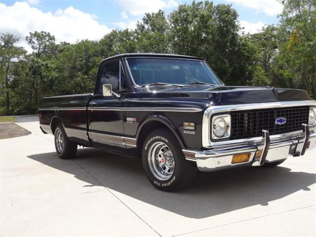 1971 Chevrolet Cheyenne (CC-1848907) for sale in Sarasota, Florida