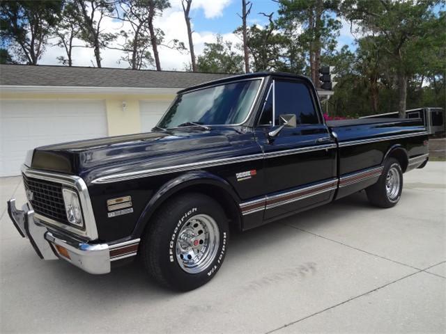 1971 Chevrolet Cheyenne (CC-1848907) for sale in Sarasota, Florida