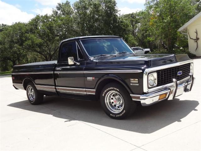 1971 Chevrolet Cheyenne (CC-1848907) for sale in Sarasota, Florida