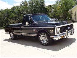 1971 Chevrolet Cheyenne (CC-1848907) for sale in Sarasota, Florida