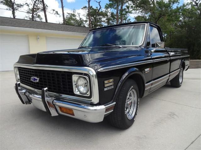 1971 Chevrolet Cheyenne (CC-1848907) for sale in Sarasota, Florida