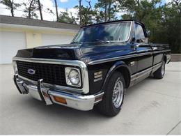 1971 Chevrolet Cheyenne (CC-1848907) for sale in Sarasota, Florida
