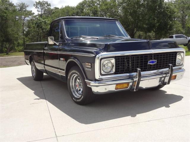 1971 Chevrolet Cheyenne (CC-1848907) for sale in Sarasota, Florida