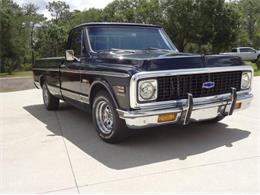 1971 Chevrolet Cheyenne (CC-1848907) for sale in Sarasota, Florida