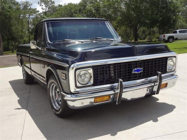 1971 Chevrolet Cheyenne (CC-1848907) for sale in Sarasota, Florida