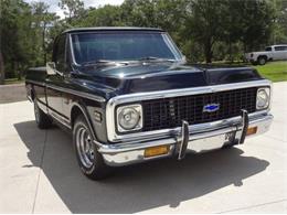 1971 Chevrolet Cheyenne (CC-1848907) for sale in Sarasota, Florida