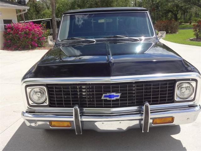 1971 Chevrolet Cheyenne (CC-1848907) for sale in Sarasota, Florida