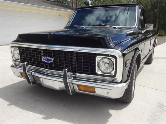 1971 Chevrolet Cheyenne (CC-1848907) for sale in Sarasota, Florida