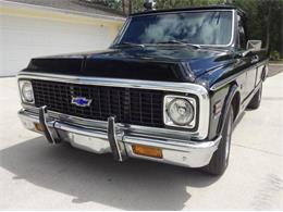 1971 Chevrolet Cheyenne (CC-1848907) for sale in Sarasota, Florida