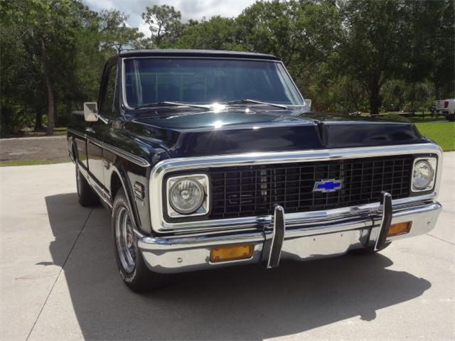 1971 Chevrolet Cheyenne (CC-1848907) for sale in Sarasota, Florida