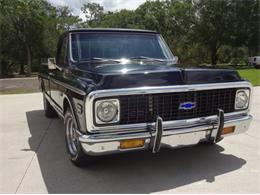 1971 Chevrolet Cheyenne (CC-1848907) for sale in Sarasota, Florida