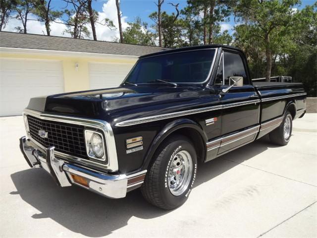 1971 Chevrolet Cheyenne (CC-1848907) for sale in Sarasota, Florida