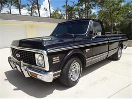 1971 Chevrolet Cheyenne (CC-1848907) for sale in Sarasota, Florida