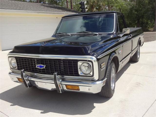 1971 Chevrolet Cheyenne (CC-1848907) for sale in Sarasota, Florida