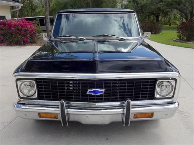 1971 Chevrolet Cheyenne (CC-1848907) for sale in Sarasota, Florida