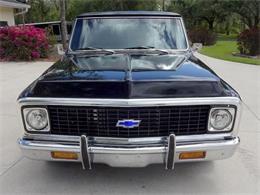 1971 Chevrolet Cheyenne (CC-1848907) for sale in Sarasota, Florida