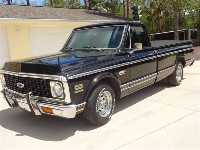 1971 Chevrolet Cheyenne (CC-1848907) for sale in Sarasota, Florida