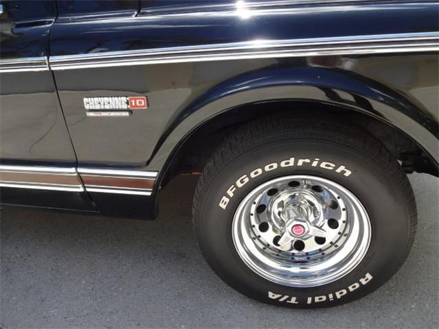 1971 Chevrolet Cheyenne (CC-1848907) for sale in Sarasota, Florida