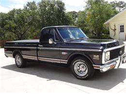 1971 Chevrolet Cheyenne (CC-1848907) for sale in Sarasota, Florida