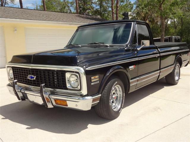 1971 Chevrolet Cheyenne (CC-1848907) for sale in Sarasota, Florida
