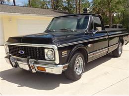 1971 Chevrolet Cheyenne (CC-1848907) for sale in Sarasota, Florida