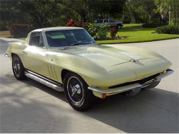 1965 Chevrolet Corvette Stingray (CC-1848908) for sale in Sarasota, Florida