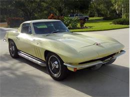 1965 Chevrolet Corvette Stingray (CC-1848908) for sale in Sarasota, Florida