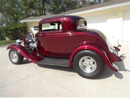 1932 Ford 3-Window Coupe (CC-1848910) for sale in Sarasota, Florida