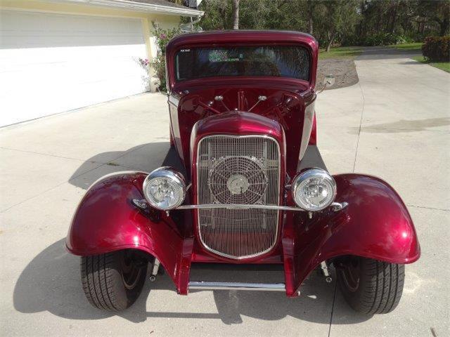 1932 Ford 3-Window Coupe (CC-1848910) for sale in Sarasota, Florida