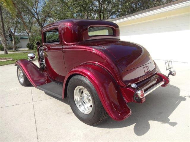 1932 Ford 3-Window Coupe (CC-1848910) for sale in Sarasota, Florida
