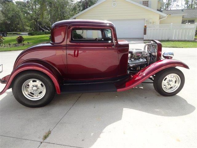 1932 Ford 3-Window Coupe (CC-1848910) for sale in Sarasota, Florida