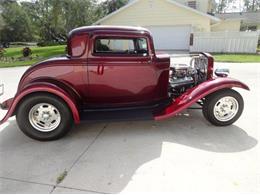1932 Ford 3-Window Coupe (CC-1848910) for sale in Sarasota, Florida