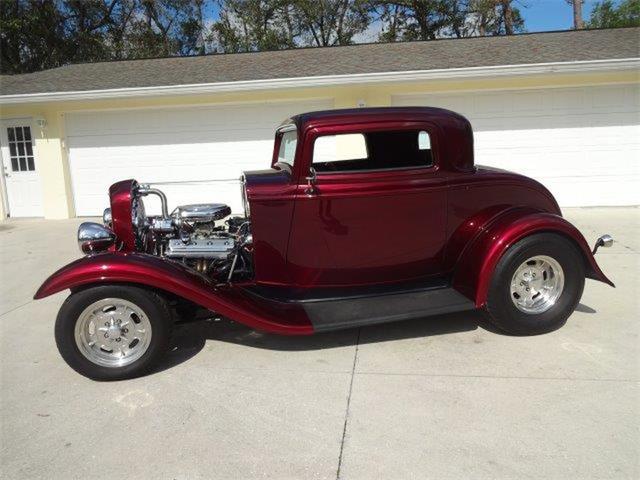 1932 Ford 3-Window Coupe (CC-1848910) for sale in Sarasota, Florida
