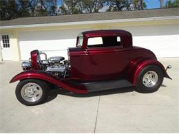1932 Ford 3-Window Coupe (CC-1848910) for sale in Sarasota, Florida