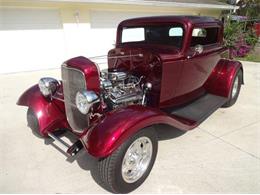 1932 Ford 3-Window Coupe (CC-1848910) for sale in Sarasota, Florida