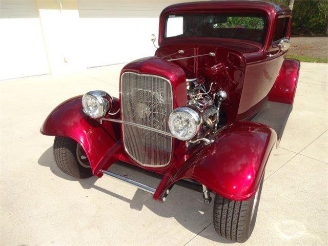 1932 Ford 3-Window Coupe (CC-1848910) for sale in Sarasota, Florida