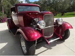 1932 Ford 3-Window Coupe (CC-1848910) for sale in Sarasota, Florida