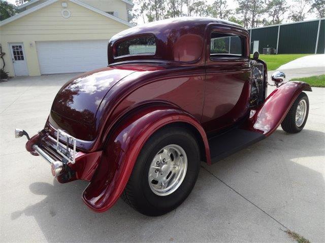 1932 Ford 3-Window Coupe (CC-1848910) for sale in Sarasota, Florida