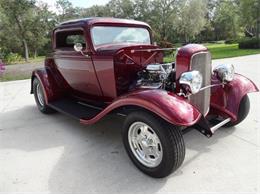 1932 Ford 3-Window Coupe (CC-1848910) for sale in Sarasota, Florida