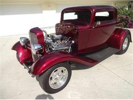 1932 Ford 3-Window Coupe (CC-1848910) for sale in Sarasota, Florida